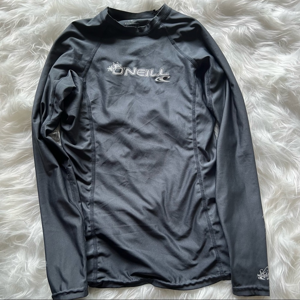 O’Neill Basic Skins Long Sleeve Rash Tee